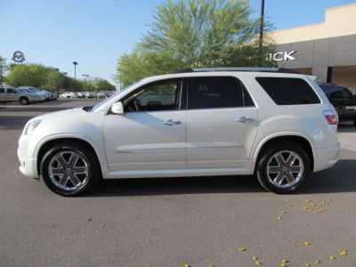 2011 GMC Acadia Denali