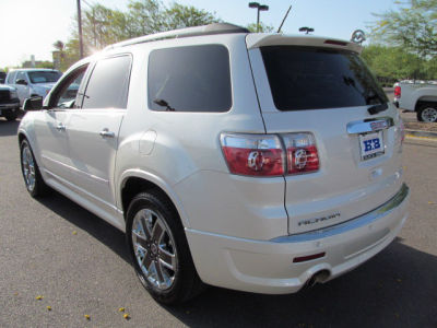 2011 GMC Acadia Denali