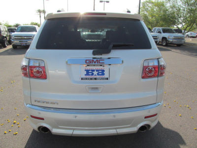 2011 GMC Acadia Denali