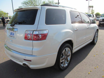 2011 GMC Acadia Denali