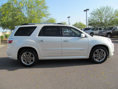 2011 GMC Acadia Denali