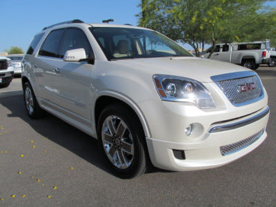2011 GMC Acadia Denali