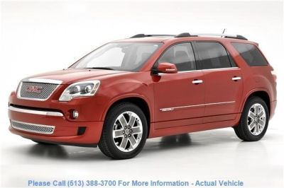 2012 GMC Acadia Denali