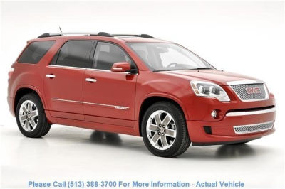 2012 GMC Acadia  Denali