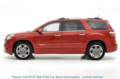 2012 GMC Acadia  Denali
