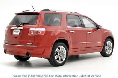 2012 GMC Acadia  Denali