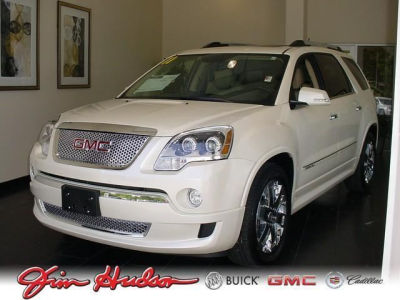 2011 GMC Acadia Denali