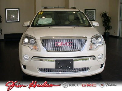 2011 GMC Acadia  Denali