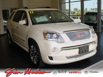 2011 GMC Acadia  Denali