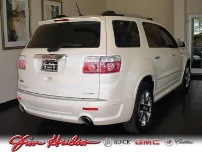 2011 GMC Acadia  Denali