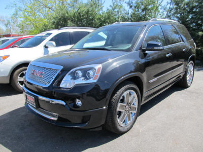 2011 GMC Acadia Denali