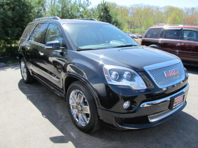 2011 GMC Acadia Denali