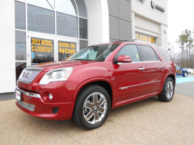 2012 GMC Acadia Denali