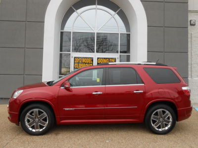 2012 GMC Acadia  Denali