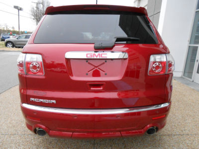 2012 GMC Acadia  Denali