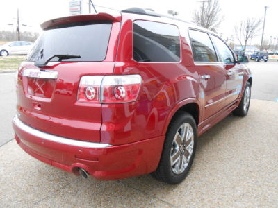 2012 GMC Acadia  Denali