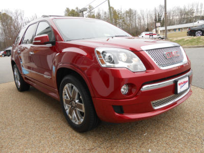 2012 GMC Acadia  Denali