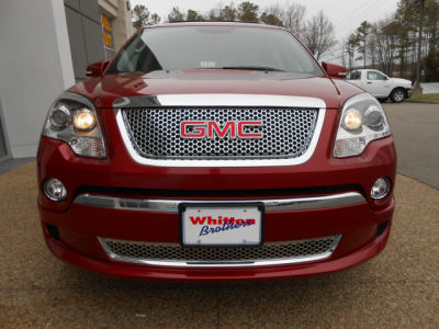 2012 GMC Acadia  Denali