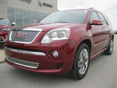 2011 GMC Acadia Denali