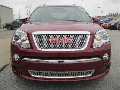 2011 GMC Acadia  Denali
