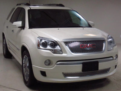 2012 GMC Acadia  Denali