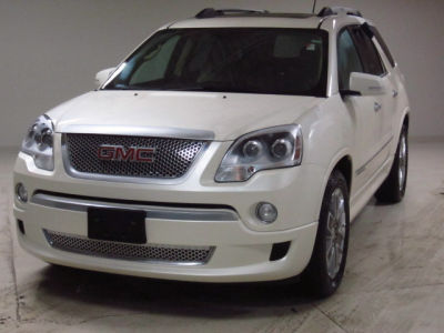 2012 GMC Acadia Denali