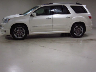2012 GMC Acadia Denali