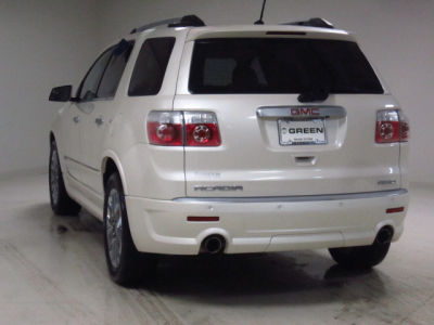 2012 GMC Acadia Denali