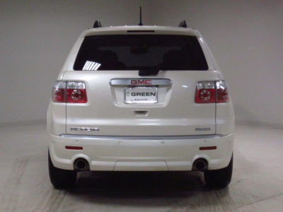 2012 GMC Acadia Denali