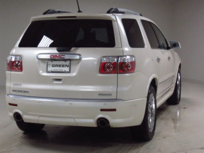 2012 GMC Acadia Denali