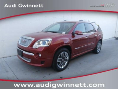 2012 GMC Acadia  Denali