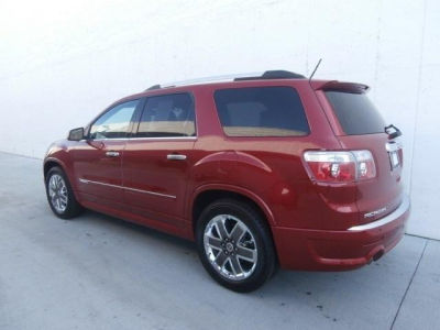 2012 GMC Acadia Denali