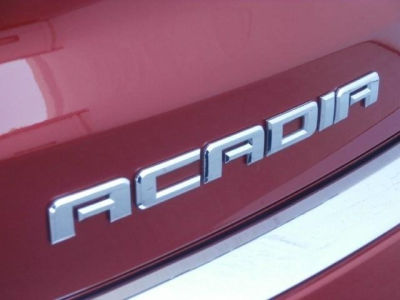 2012 GMC Acadia Denali