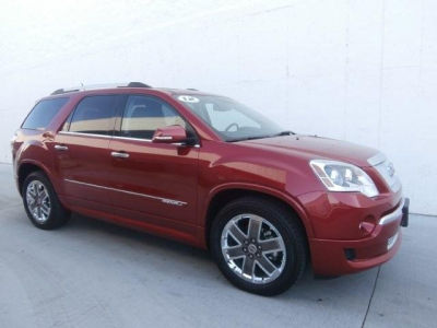 2012 GMC Acadia Denali