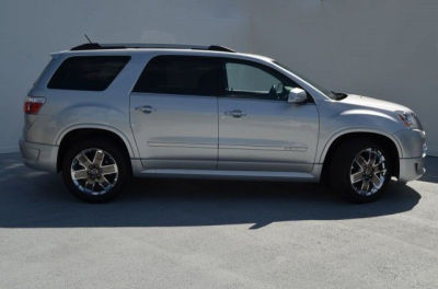 2011 GMC Acadia  Denali