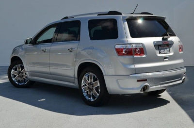 2011 GMC Acadia  Denali