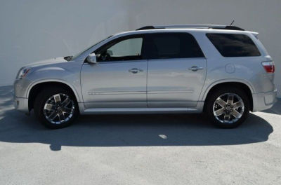 2011 GMC Acadia  Denali