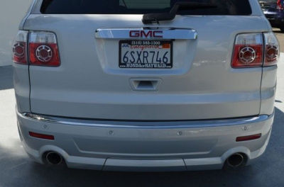 2011 GMC Acadia  Denali