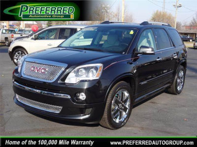 2011 GMC Acadia  Denali