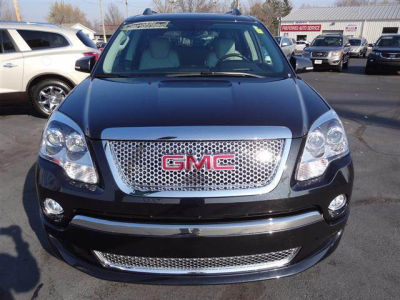 2011 GMC Acadia  Denali