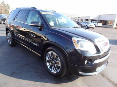 2011 GMC Acadia  Denali