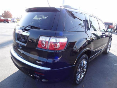 2011 GMC Acadia  Denali