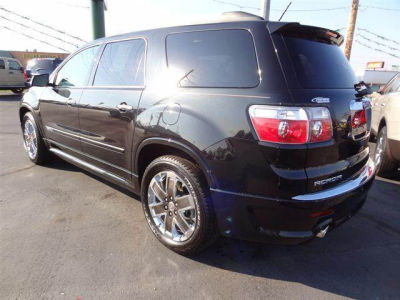 2011 GMC Acadia  Denali