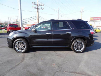2011 GMC Acadia  Denali