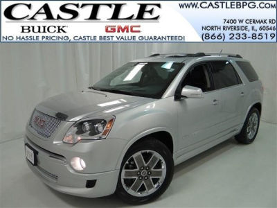 2012 GMC Acadia  Denali