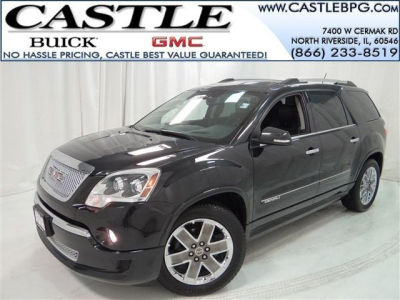 2011 GMC Acadia  Denali