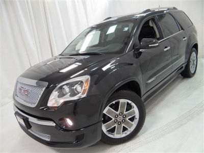 2011 GMC Acadia  Denali