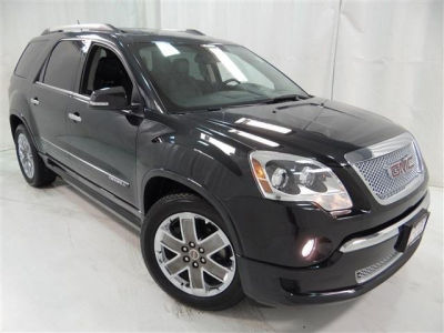 2011 GMC Acadia  Denali