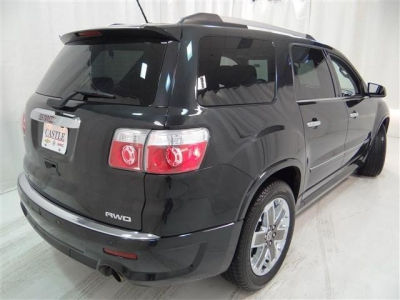 2011 GMC Acadia  Denali