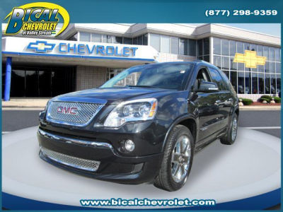 2012 GMC Acadia  Denali